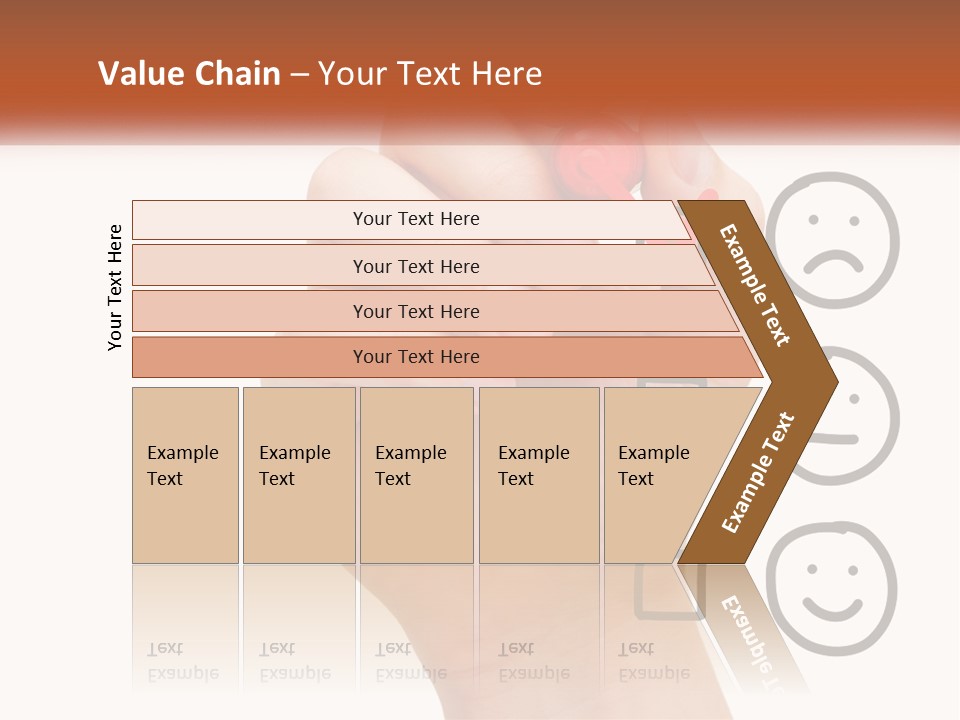 Condition Power Temperature PowerPoint Template