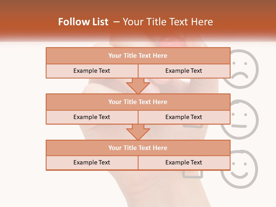 Condition Power Temperature PowerPoint Template