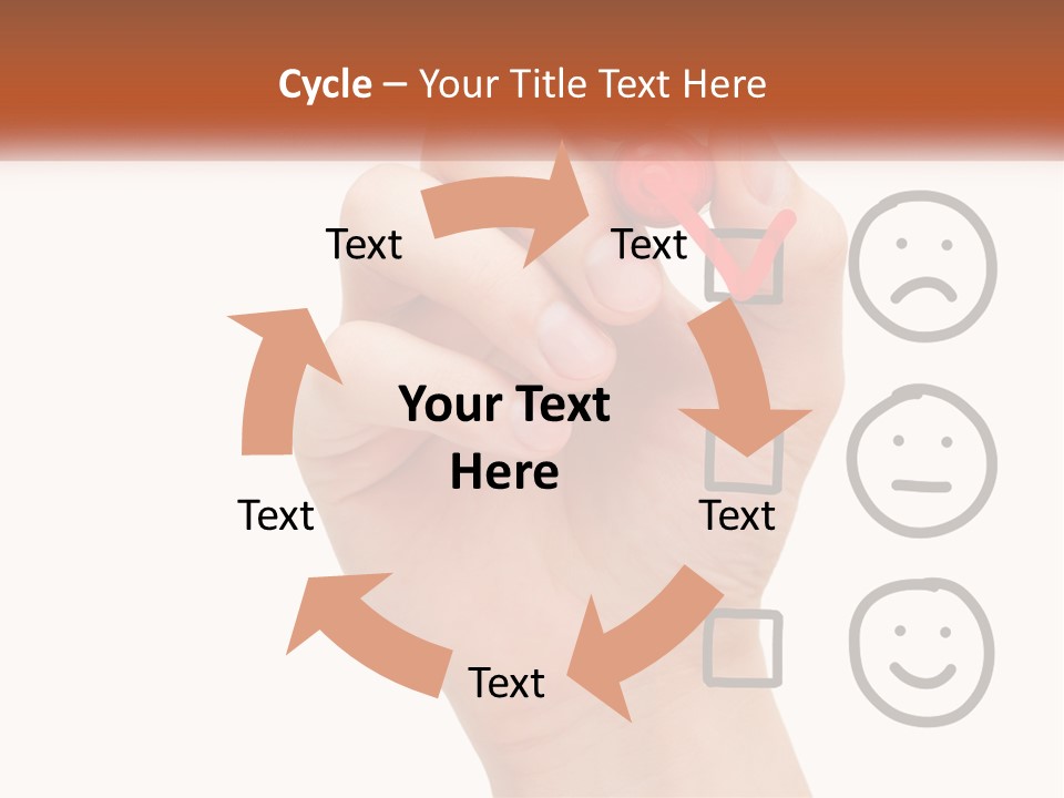 Condition Power Temperature PowerPoint Template