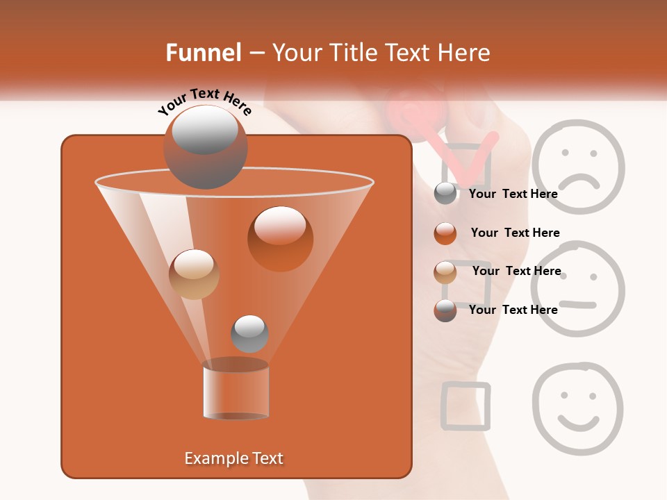 Condition Power Temperature PowerPoint Template
