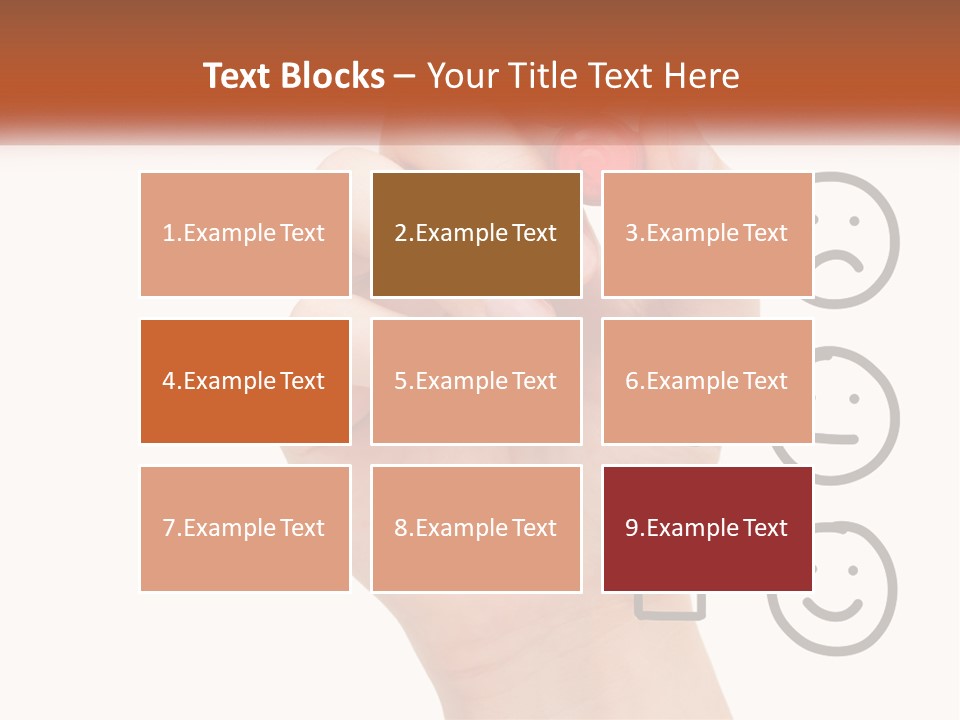 Condition Power Temperature PowerPoint Template