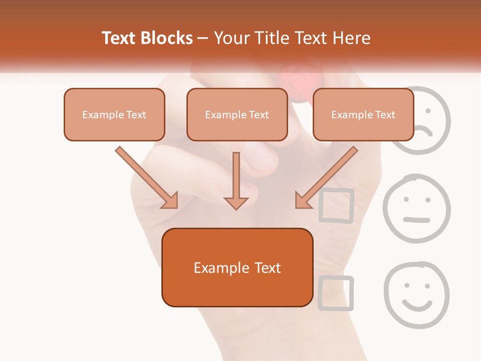 Condition Power Temperature PowerPoint Template