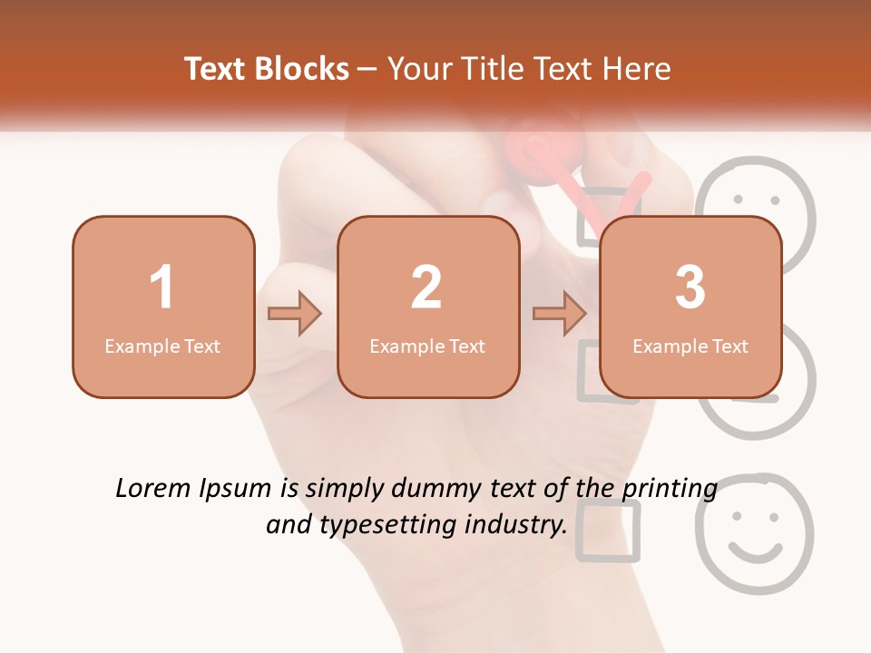 Condition Power Temperature PowerPoint Template