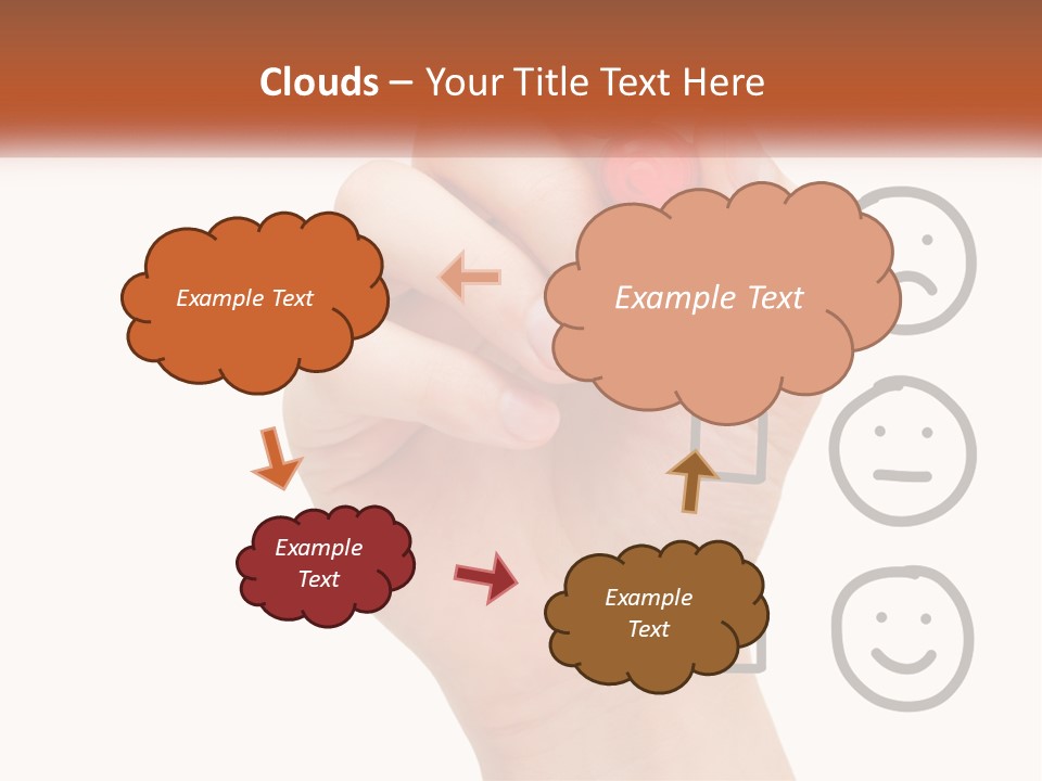 Condition Power Temperature PowerPoint Template