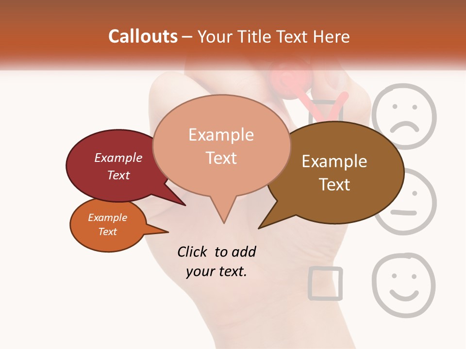 Condition Power Temperature PowerPoint Template