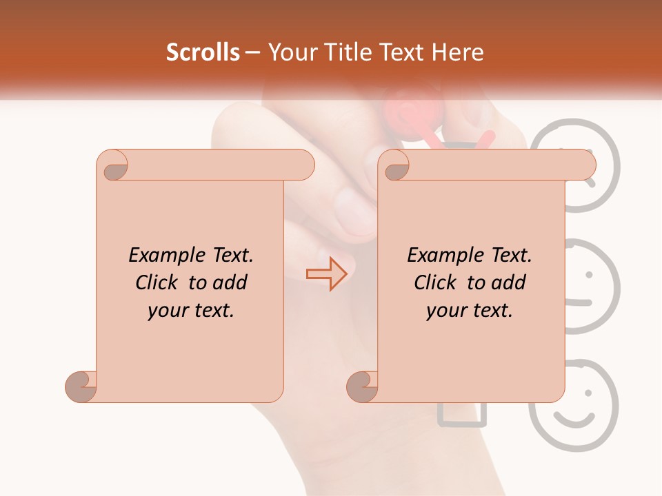 Condition Power Temperature PowerPoint Template