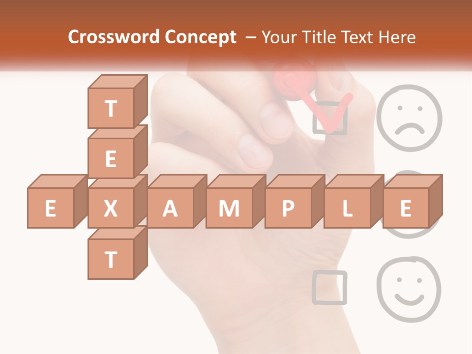 Condition Power Temperature PowerPoint Template
