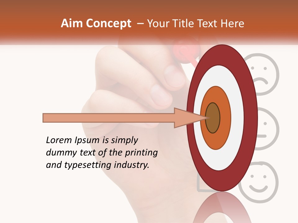 Condition Power Temperature PowerPoint Template