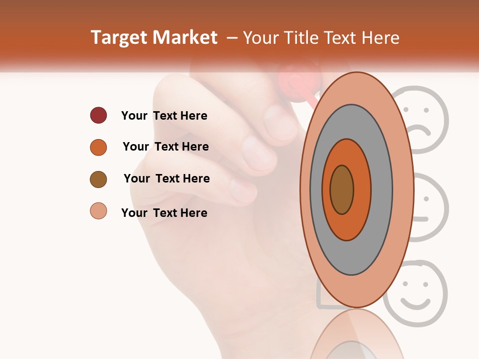 Condition Power Temperature PowerPoint Template
