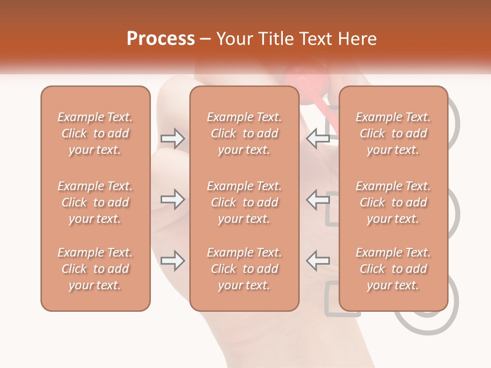 Condition Power Temperature PowerPoint Template