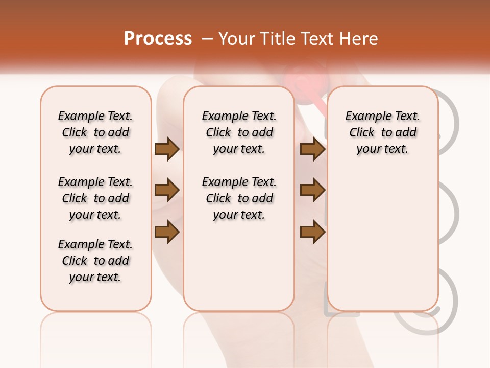 Condition Power Temperature PowerPoint Template