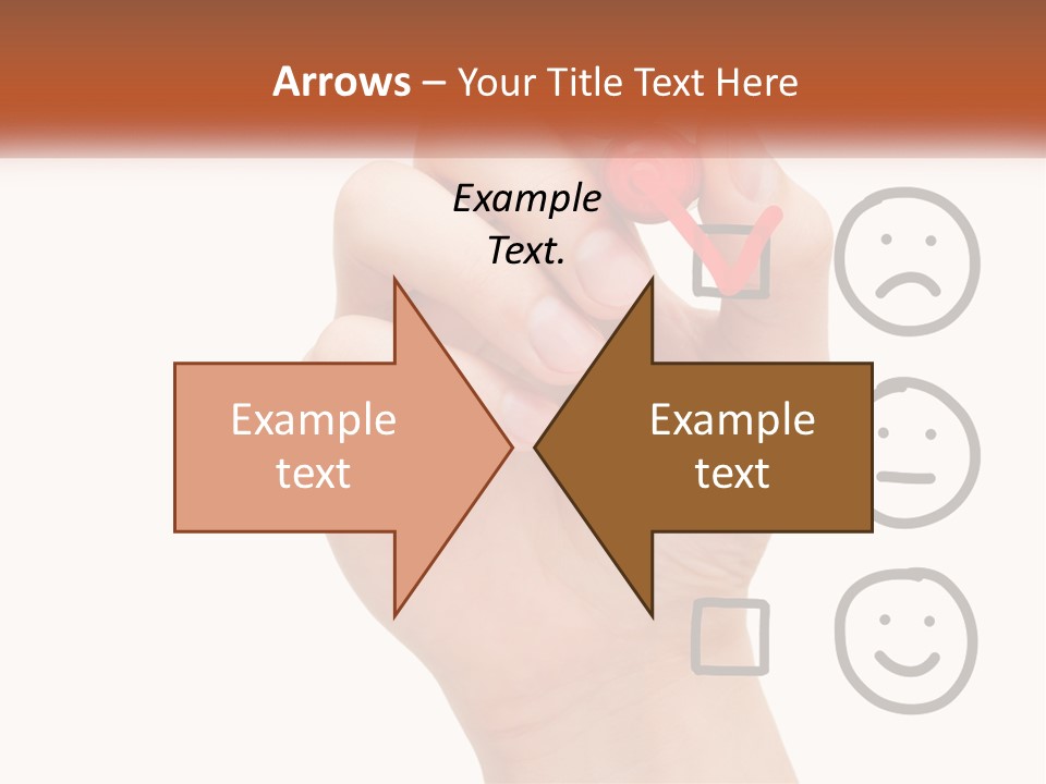 Condition Power Temperature PowerPoint Template