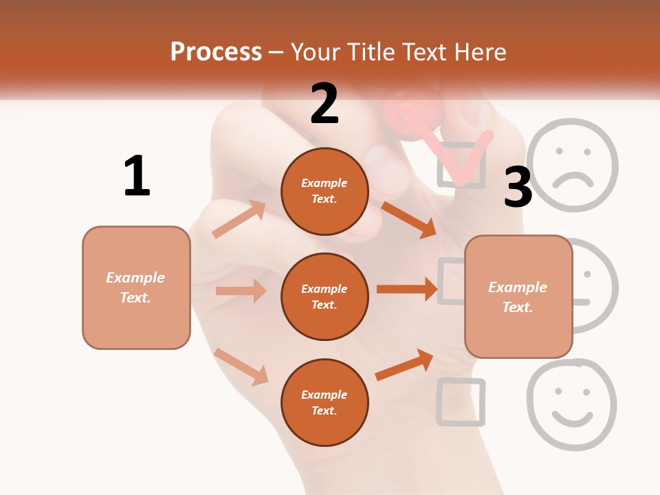 Condition Power Temperature PowerPoint Template