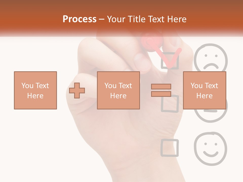 Condition Power Temperature PowerPoint Template