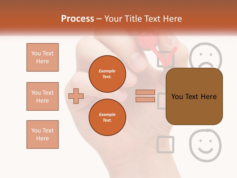 Condition Power Temperature PowerPoint Template