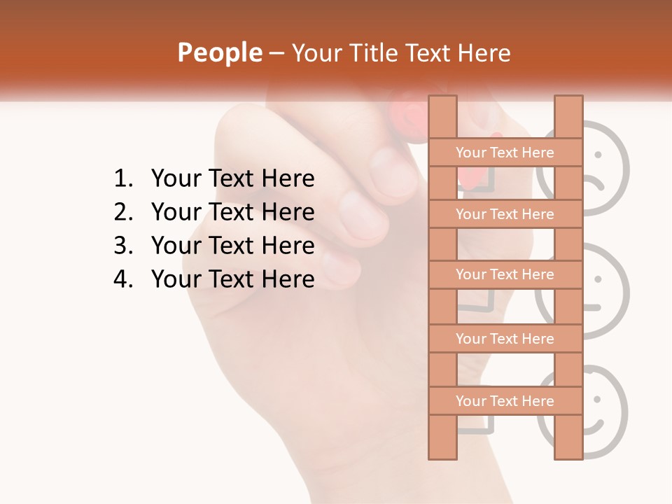 Condition Power Temperature PowerPoint Template