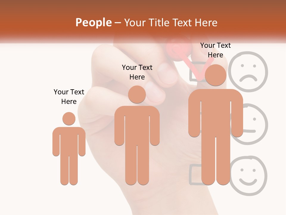 Condition Power Temperature PowerPoint Template
