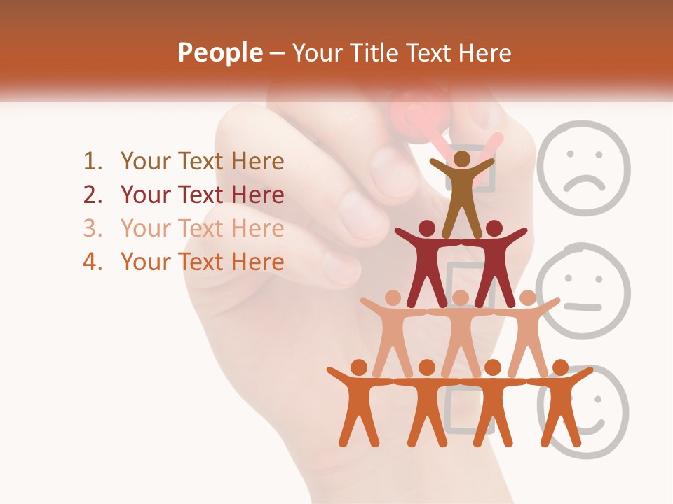 Condition Power Temperature PowerPoint Template