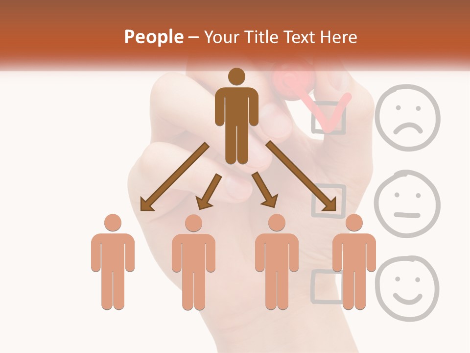 Condition Power Temperature PowerPoint Template