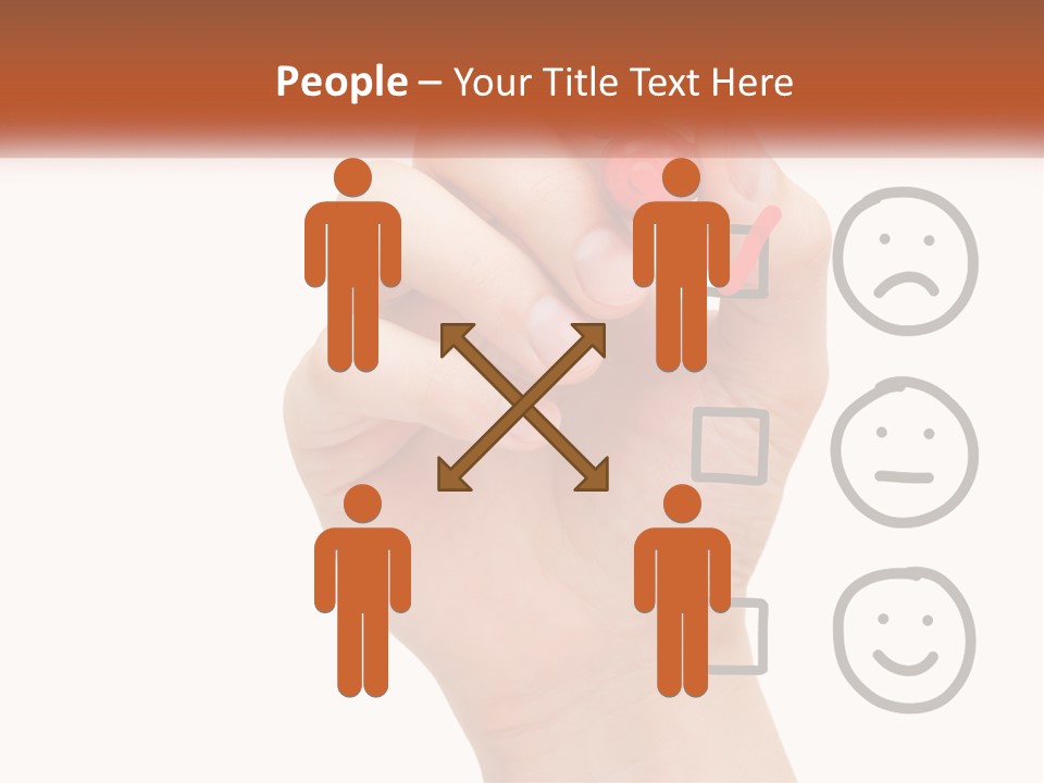 Condition Power Temperature PowerPoint Template