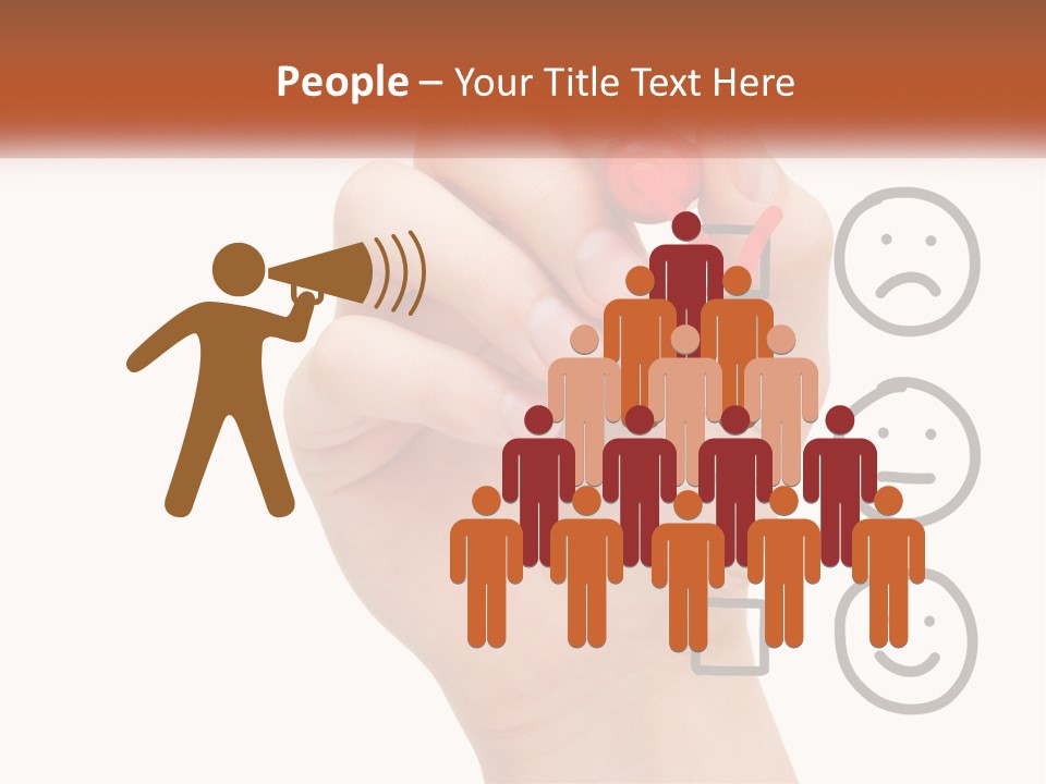 Condition Power Temperature PowerPoint Template