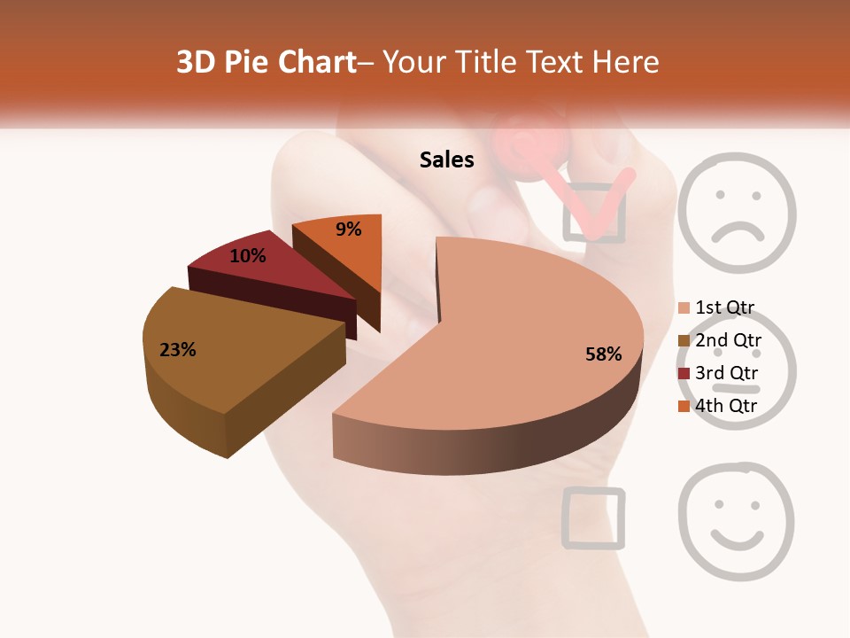 Condition Power Temperature PowerPoint Template