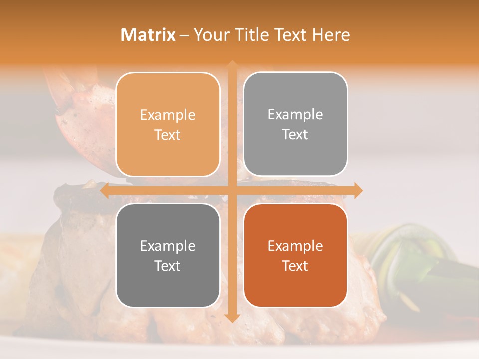 Industry Equipment Heat PowerPoint Template