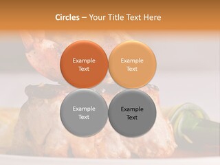 Industry Equipment Heat PowerPoint Template