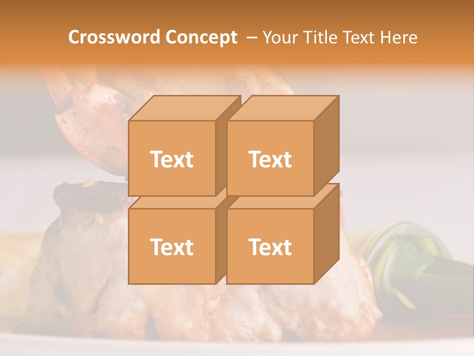 Industry Equipment Heat PowerPoint Template