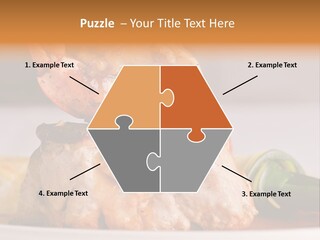 Industry Equipment Heat PowerPoint Template