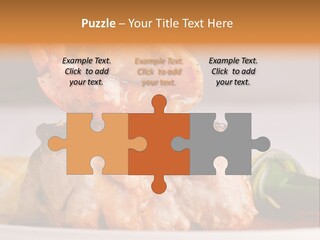 Industry Equipment Heat PowerPoint Template