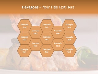 Industry Equipment Heat PowerPoint Template