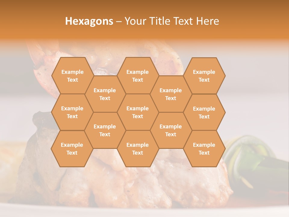Industry Equipment Heat PowerPoint Template