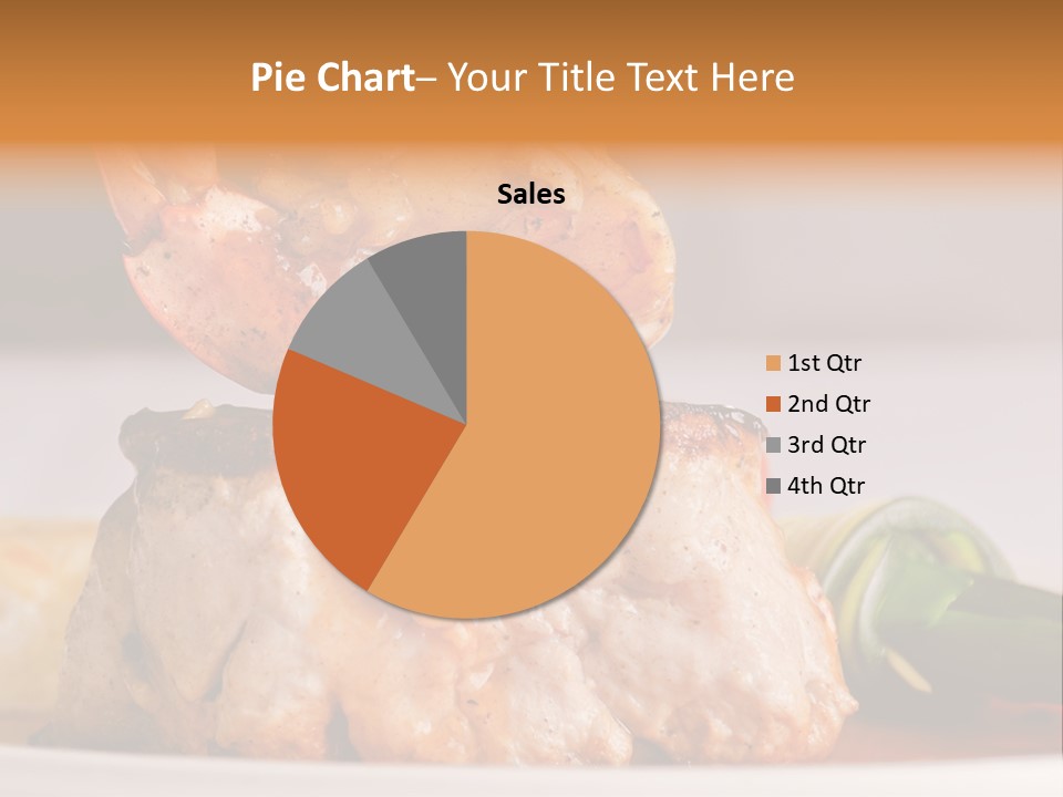 Industry Equipment Heat PowerPoint Template