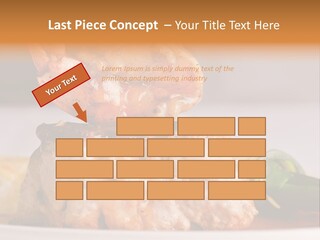 Industry Equipment Heat PowerPoint Template