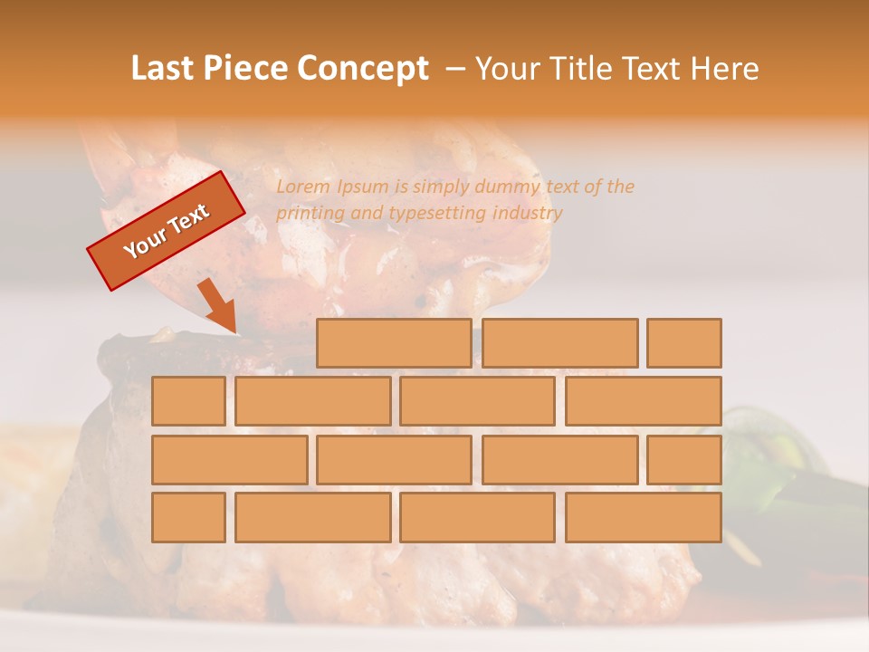 Industry Equipment Heat PowerPoint Template