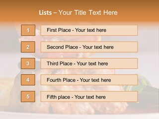Industry Equipment Heat PowerPoint Template