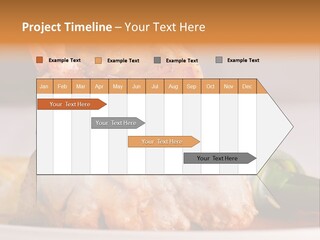 Industry Equipment Heat PowerPoint Template