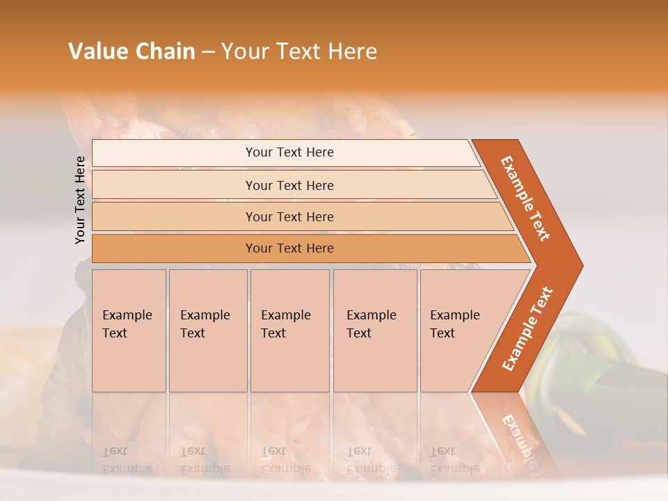 Industry Equipment Heat PowerPoint Template