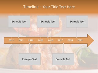 Industry Equipment Heat PowerPoint Template