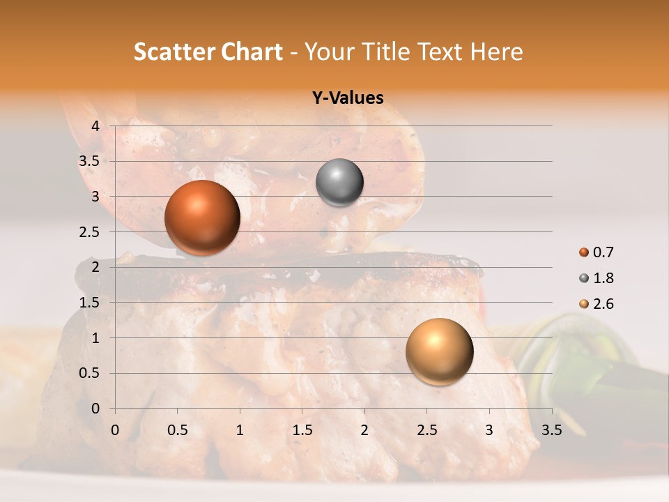 Industry Equipment Heat PowerPoint Template