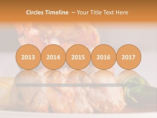 Industry Equipment Heat PowerPoint Template