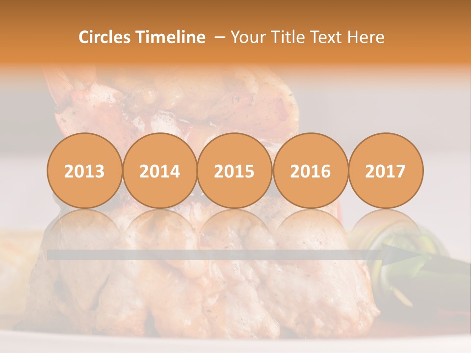 Industry Equipment Heat PowerPoint Template