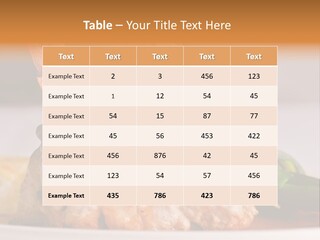 Industry Equipment Heat PowerPoint Template