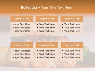 Industry Equipment Heat PowerPoint Template