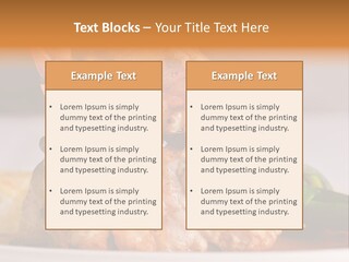 Industry Equipment Heat PowerPoint Template
