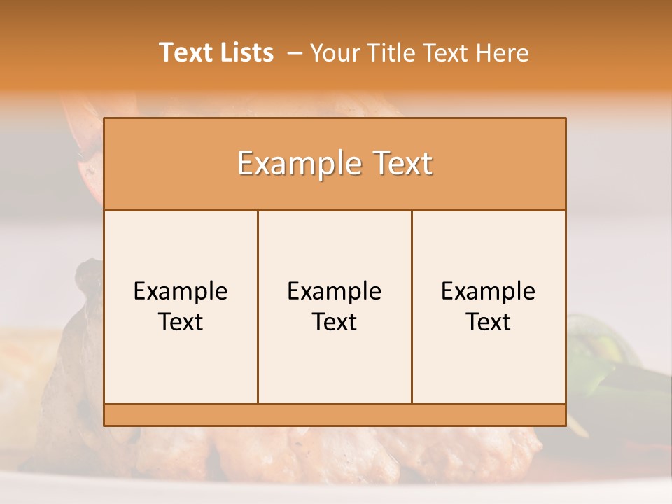 Industry Equipment Heat PowerPoint Template