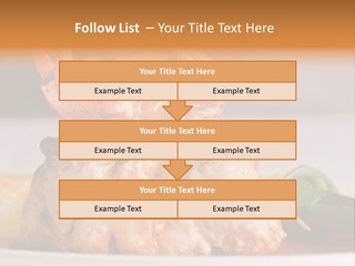 Industry Equipment Heat PowerPoint Template