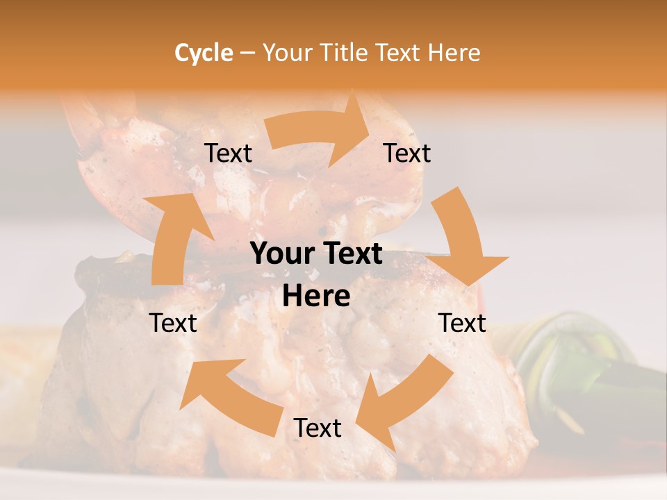Industry Equipment Heat PowerPoint Template