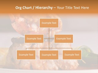 Industry Equipment Heat PowerPoint Template
